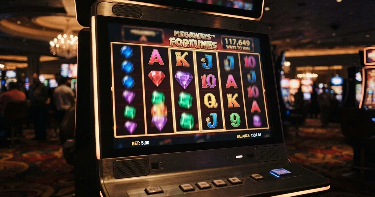 Casinò online ADM con slot Big Time Gaming in Italia 2026