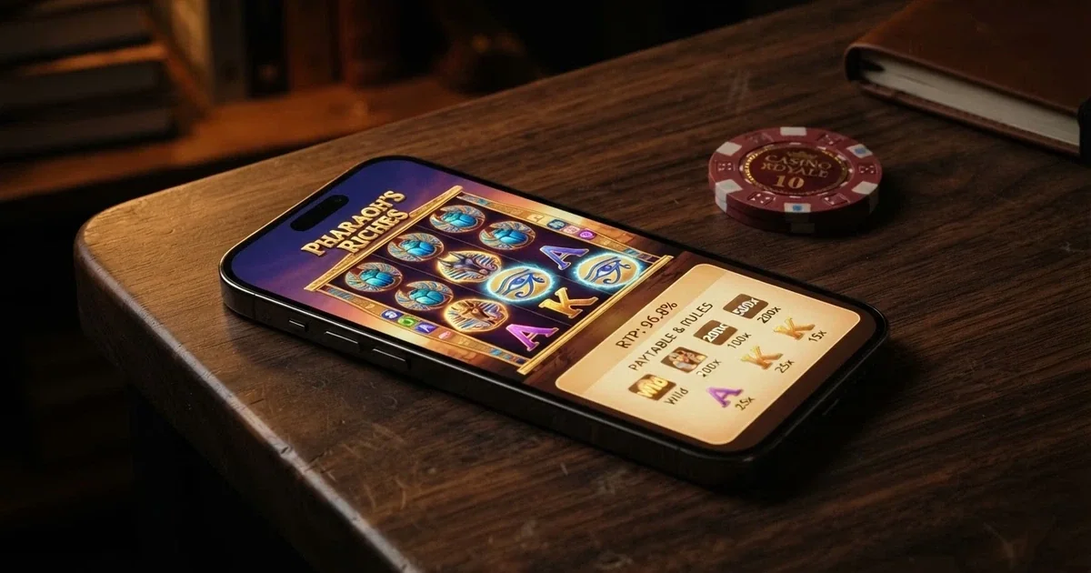 Casinò slot machine con RTP alto: guida completa 2026