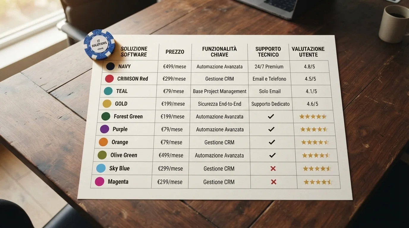 Logo dei 10 casinò con concessione ADM recensiti in questa guida, disposti in una griglia comparativa