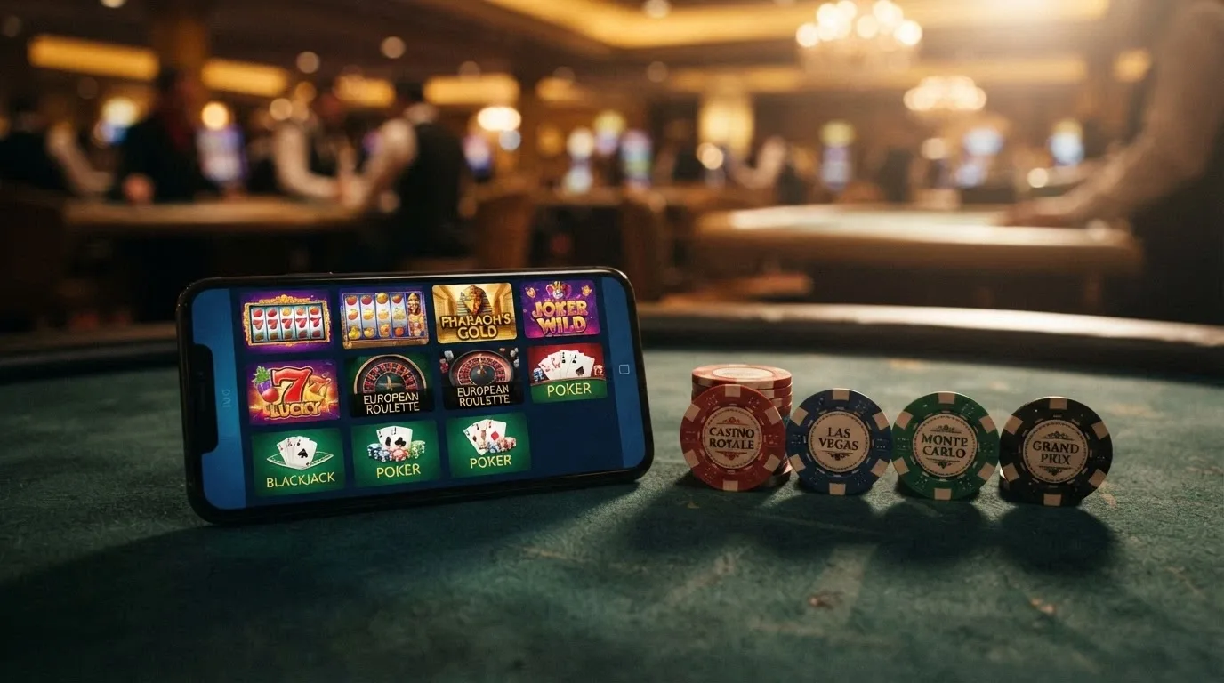 I loghi dei casinò non AAMS che offrono Bonus Crab con l'indicazione della licenza offshore (Curaçao, PAGCOR) sotto ciascuno
